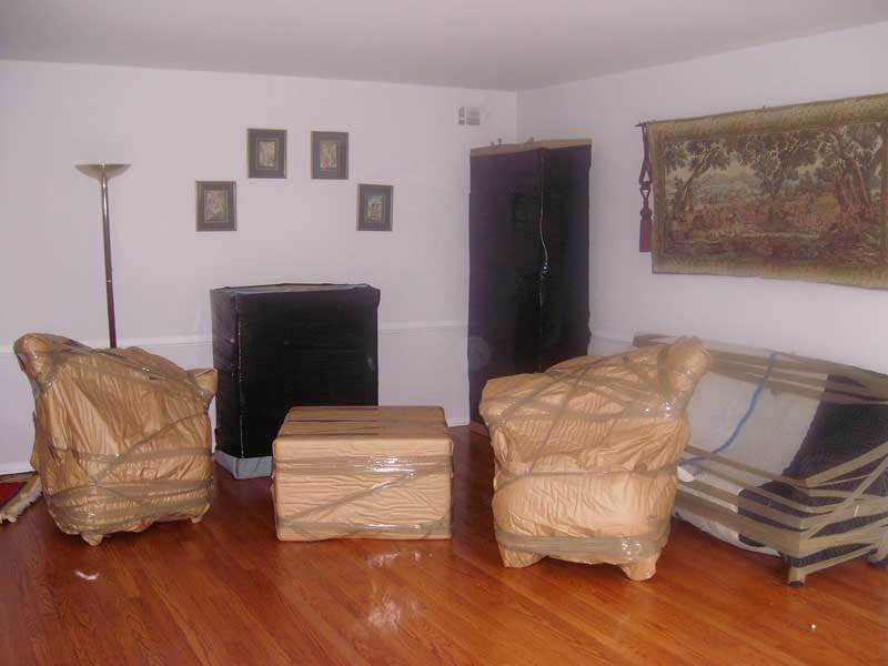 شركة نقل اثاث